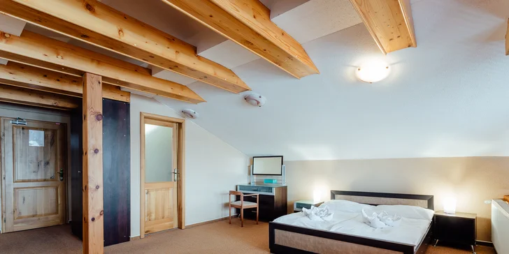 Skvělý pobyt na Oravě s množstvím slev: aquaparky i lyžařská střediska na dosah