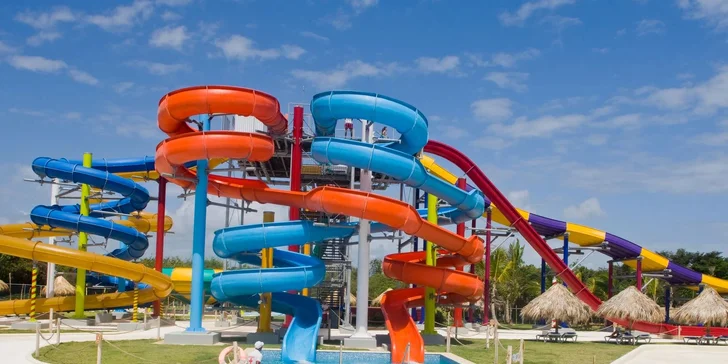 Dominikánská republika: 5* hotel Grand Sirenis Punta Cana Resort & Aquagames s all inclusive a přímý let