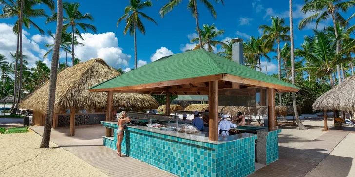 Dominikánská republika: 5* hotel Grand Sirenis Punta Cana Resort & Aquagames s all inclusive a přímý let