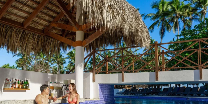 Dominikánská republika: 5* hotel Grand Sirenis Punta Cana Resort & Aquagames s all inclusive a přímý let