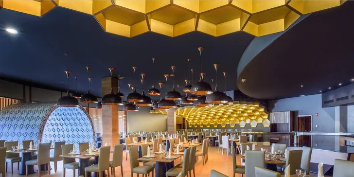 Dominikánská republika: 5* hotel Grand Sirenis Punta Cana Resort & Aquagames s all inclusive a přímý let