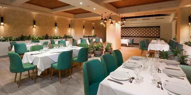 Dominikánská republika: 5* hotel Grand Sirenis Punta Cana Resort & Aquagames s all inclusive a přímý let
