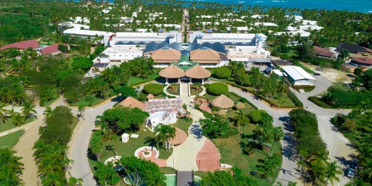 Dominikánská republika: 5* hotel Grand Sirenis Punta Cana Resort & Aquagames s all inclusive a přímý let