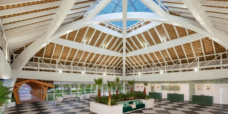 Dominikánská republika: 5* hotel Grand Sirenis Punta Cana Resort & Aquagames s all inclusive a přímý let