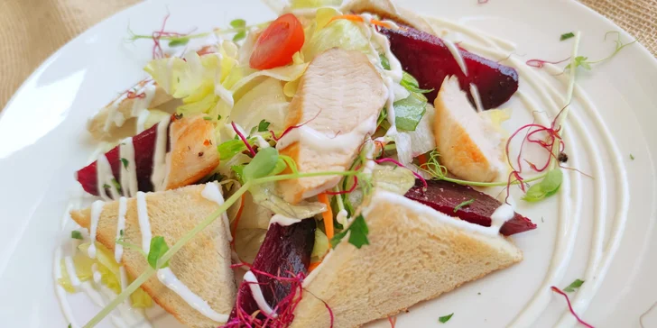 Pobyt s polopenzí v krásném prostředí Ondavské vrchoviny: moderní hotel, výjimečná gastronomie