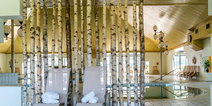 Rodinný relax ve slovinských termálech Terme Banovci: sauna, termální bazény i snídaně, 2 děti zdarma