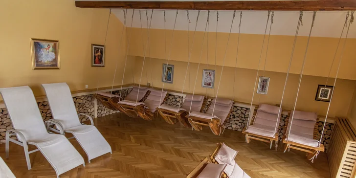 Rodinný relax ve slovinských termálech Terme Banovci: sauna, termální bazény i snídaně, 2 děti zdarma
