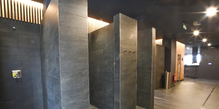 3,5hod. vstupy do Aqua v parku Kyjov: plavecká hala, zábavní zóna, wellness