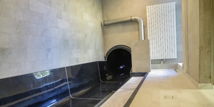 3,5hod. vstupy do Aqua v parku Kyjov: plavecká hala, zábavní zóna, wellness