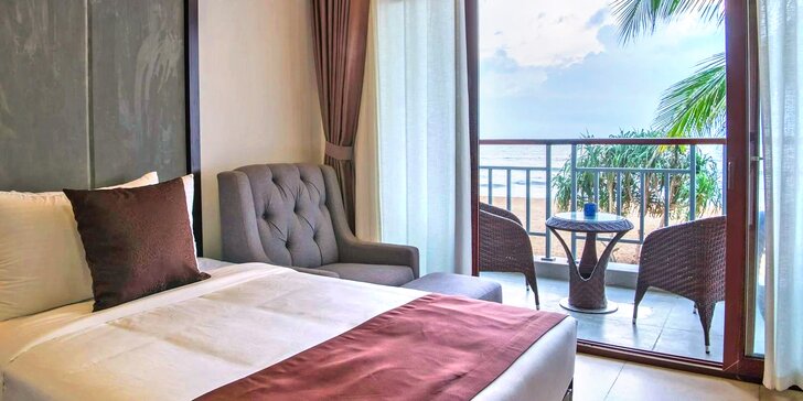 Pobyt na Srí Lance s all inclusive: 4* hotel Jie Jie Beach by Jetwing v ceně přímý let letadlem Dreamliner