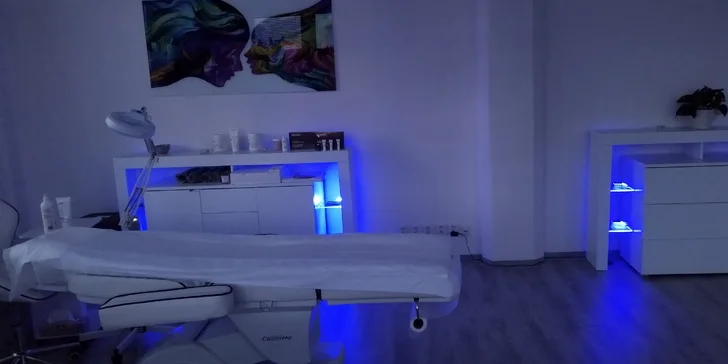 Pro podmanivý výraz: úprava a barvení obočí včetně odstranění chloupků nad rtem