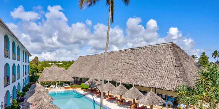 Dovolená na Zanzibaru: 4* hotel Sun Bay Mlilile Beach na pláži, all inclusive i přímý let