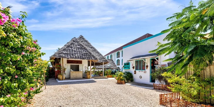Dovolená na Zanzibaru: 4* hotel Sun Bay Mlilile Beach na pláži, all inclusive i přímý let