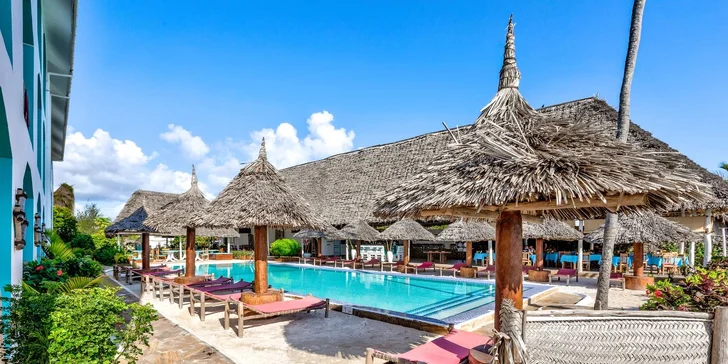 Dovolená na Zanzibaru: 4* hotel Sun Bay Mlilile Beach na pláži, all inclusive i přímý let