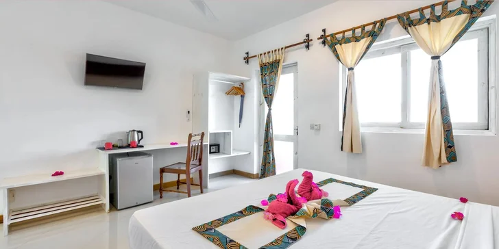 Dovolená na Zanzibaru: 4* hotel Sun Bay Mlilile Beach na pláži, all inclusive i přímý let