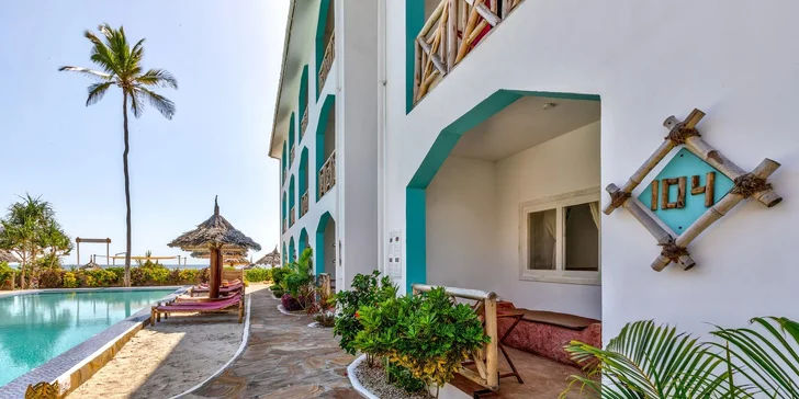 Dovolená na Zanzibaru: 4* hotel Sun Bay Mlilile Beach na pláži, all inclusive i přímý let
