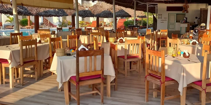 Dovolená na Zanzibaru: 4* hotel Sun Bay Mlilile Beach na pláži, all inclusive i přímý let