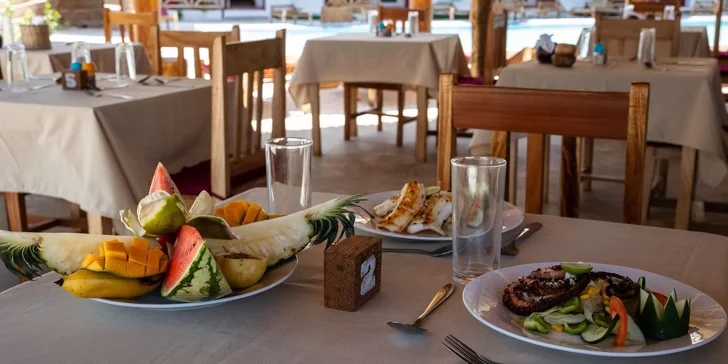Dovolená na Zanzibaru: 4* hotel Sun Bay Mlilile Beach na pláži, all inclusive i přímý let