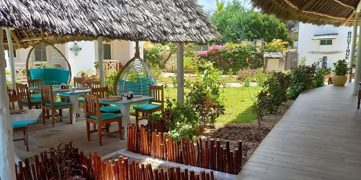 Dovolená na Zanzibaru: 4* hotel Sun Bay Mlilile Beach na pláži, all inclusive i přímý let