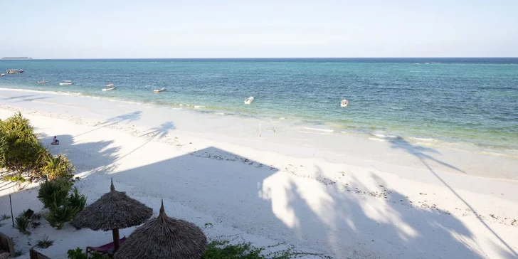 Dovolená na Zanzibaru: 4* hotel Sun Bay Mlilile Beach na pláži, all inclusive i přímý let