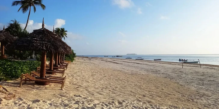 Dovolená na Zanzibaru: 4* hotel Sun Bay Mlilile Beach na pláži, all inclusive i přímý let