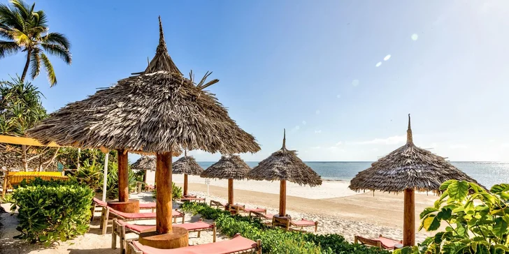 Dovolená na Zanzibaru: 4* hotel Sun Bay Mlilile Beach na pláži, all inclusive i přímý let