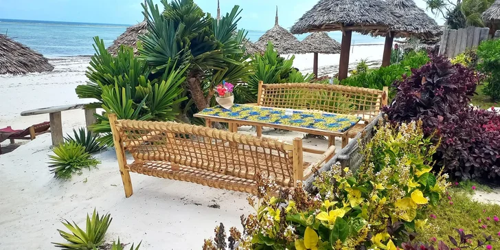 Dovolená na Zanzibaru: 4* hotel Sun Bay Mlilile Beach na pláži, all inclusive i přímý let
