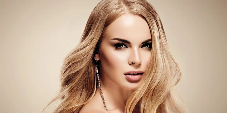 Dámský střih: barva, střih, hloubková kúra i keratin pro krátké, polodlouhé a dlouhé vlasy