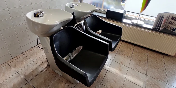 Dámský střih: barva, střih, hloubková kúra i keratin pro krátké, polodlouhé a dlouhé vlasy