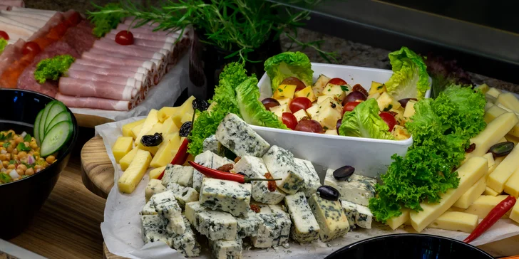 Pobyt na Markétině ostrově v Budapešti s polopenzí a neomezeným wellness
