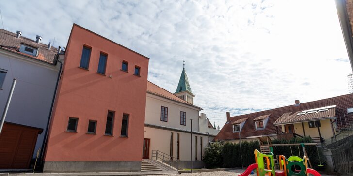 Pobyt na západě Čech: snídaně či polopenze i vstup do aquaparku a muzea s expozicí minerálů a zlata