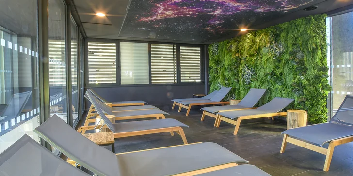 3,5hod. vstupy do Aqua v parku Kyjov: plavecká hala, zábavní zóna, wellness