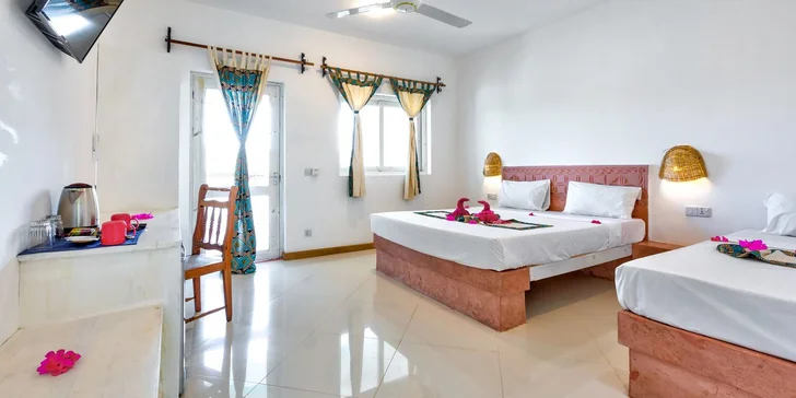 Dovolená na Zanzibaru: 4* hotel Sun Bay Mlilile Beach na pláži, all inclusive i přímý let
