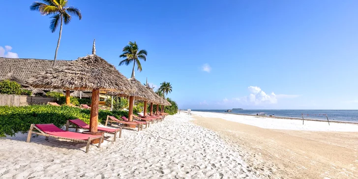 Dovolená na Zanzibaru: 4* hotel Sun Bay Mlilile Beach na pláži, all inclusive i přímý let