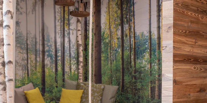 Dovolená v Rakousku: 4* hotel pod sjezdovkou, neomezený wellness, polopenze vč. svačiny, karta plná slev