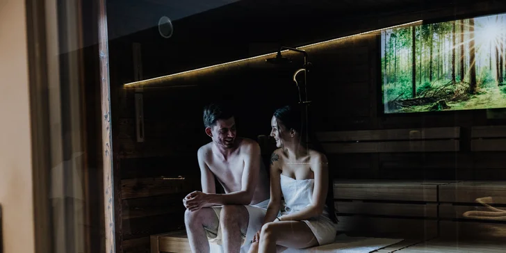 Dovolená v Rakousku: 4* hotel pod sjezdovkou, neomezený wellness, polopenze vč. svačiny, karta plná slev