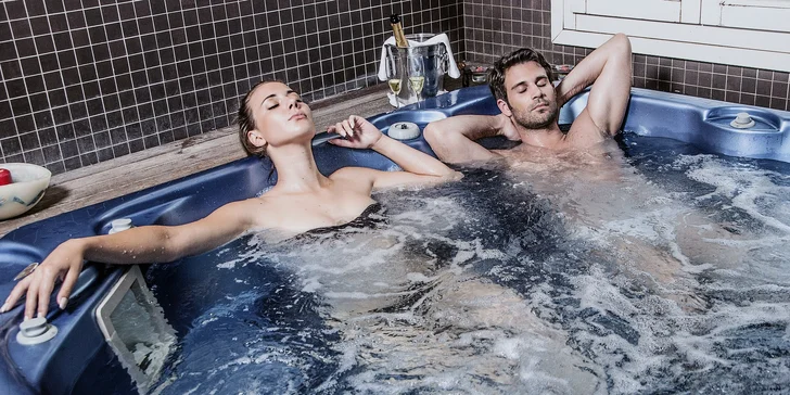 Romantika v Padově: neomezeně termální wellness a plná penze s 5chodovými obědy i večeřemi