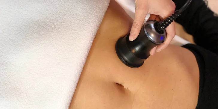 Hubnutí pomocí ultrazvukové lipodestrukce i s možností lymfodrenáže