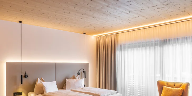 Na lyže do Korutan: hotel hned u sjezdovek Ski Katschberg, neomezený wellness a polopenze plus