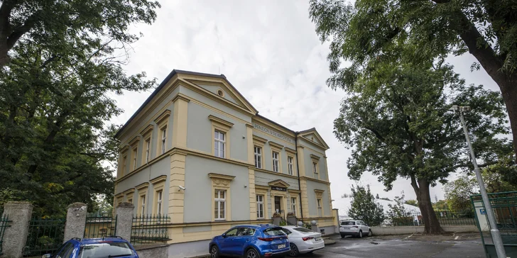 Léto v Praze: útulný penzion s možností snídaní jen 30 minut od centra