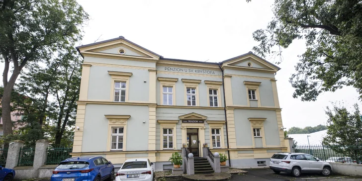 Léto v Praze: útulný penzion s možností snídaní jen 30 minut od centra