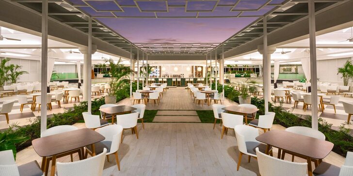 Dominikánská republika: 5* hotel Grand Sirenis Punta Cana Resort & Aquagames s all inclusive a přímý let