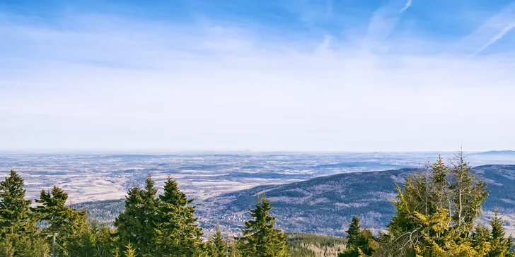 Pobyt v lázeňském městě Świeradów Zdrój: plná penze a neomezený wellness