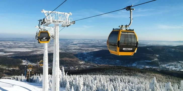 Pobyt v lázeňském městě Świeradów Zdrój: plná penze a neomezený wellness