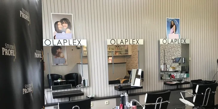 Dámské kadeřnické balíčky: střih pro krátké i dlouhé vlasy a vlasová kúra Olaplex