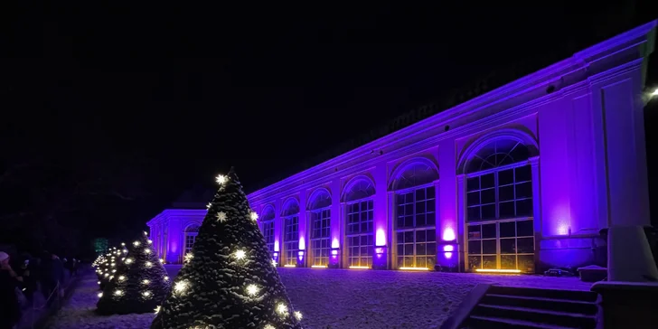 Adventní plavba na vánoční trhy do Pirny a na rozsvícené zámecké zahrady Pillnitz a autobusem zpět