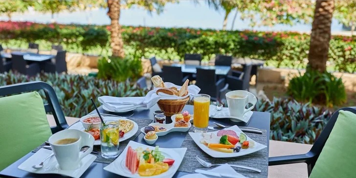 7 nocí v Ománu: 4* hotel Barceló Mussanah Resort u pláže, all inclusive, přímý let a český delegát