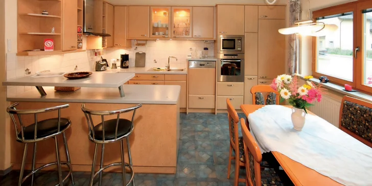 Apartmány v centru Maishofenu až pro 7 osob: skvělá poloha u Zell am See a Kaprunu
