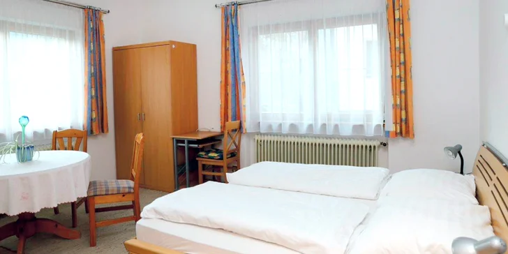 Apartmány v centru Maishofenu až pro 7 osob: skvělá poloha u Zell am See a Kaprunu