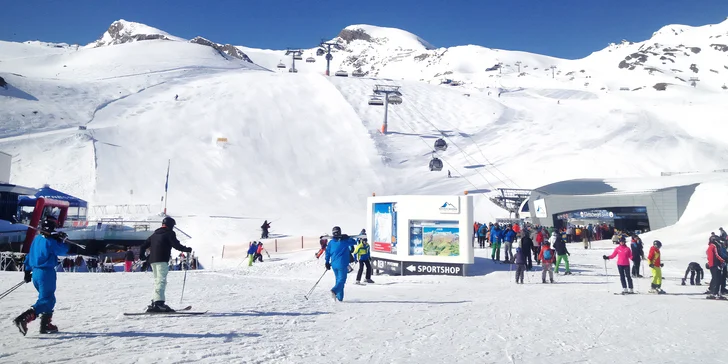 Apartmány v centru Maishofenu až pro 7 osob: skvělá poloha u Zell am See a Kaprunu